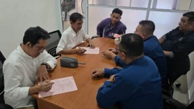 Dua Tersangka Korupsi Mujahidin Ditahan di Rutan