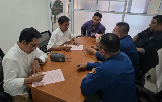 Dua Tersangka Korupsi Mujahidin Ditahan di Rutan