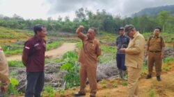 PT. CUT Tepati Janji Tanam Kembali Pohon