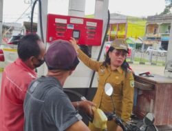 Warga Antre di SPBU, Susana: Pastikan Stok BBM Aman