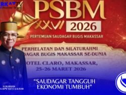 KKSS Kalbar Ajak Saudagar Perkuat Jejaring Ekonomi di PSBM XXVI Makassar