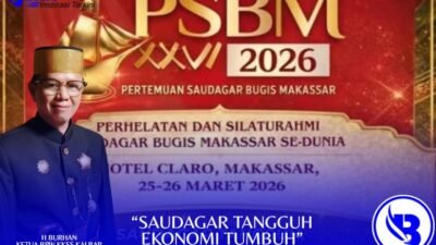 KKSS Kalbar Ajak Saudagar Perkuat Jejaring Ekonomi di PSBM XXVI Makassar