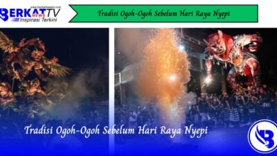 Mengenal Tradisi Ogoh-Ogoh Sebelum Hari Raya Nyepi