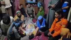 Beti Dilaporkan Hilang Saat Mencari Sayur Berhasil Ditemukan