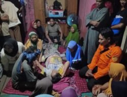 Beti Dilaporkan Hilang Saat Mencari Sayur Berhasil Ditemukan