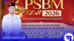 Putra Kalbar Menjadi Pembicara Bisnis di PSBM se-Dunia