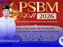 Putra Kalbar Menjadi Pembicara Bisnis di PSBM se-Dunia