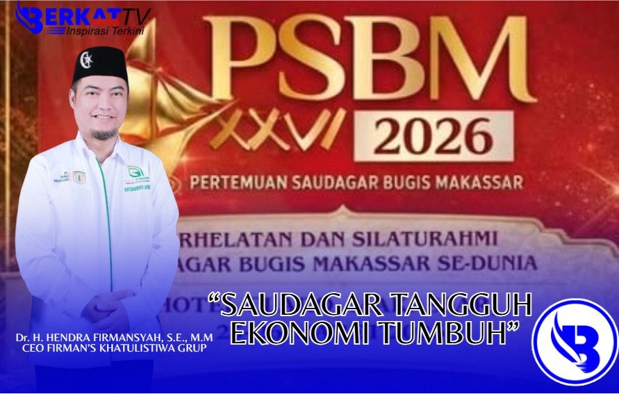 Putra Kalbar Menjadi Pembicara Bisnis di PSBM se-Dunia