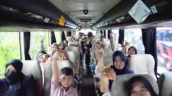 1.200 Orang Mudik Gratis ke-12 Daerah di Kalbar