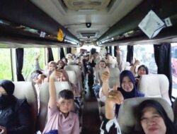 1.200 Orang Mudik Gratis ke-12 Daerah di Kalbar