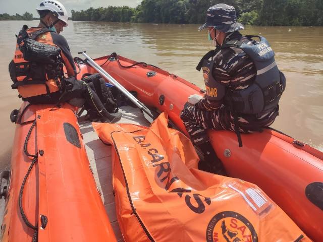 Penumpang KM Sulawesi Ditemukan Meninggal