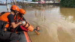 Tragedi Jelang Lebaran, Bocah 8 Tahun Tenggelam di Sui Kapuas
