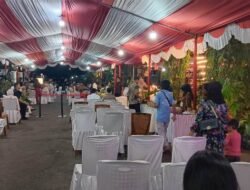 Sujiwo Perkuat Chemistri Dengan Masyarakat Lewat Open House Idul Fitri