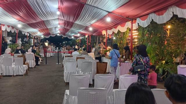 Sujiwo Perkuat Chemistri Dengan Masyarakat Lewat Open House Idulfitri