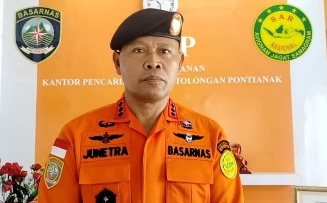 Arus Mudik Idulfitri di Kalbar Diwarnai Tiga Kecelakaan di Perairan