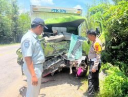 Tragedi Idulfitri di Trans Kalimantan, 4 Orang Tewas dan 5 Luka-luka