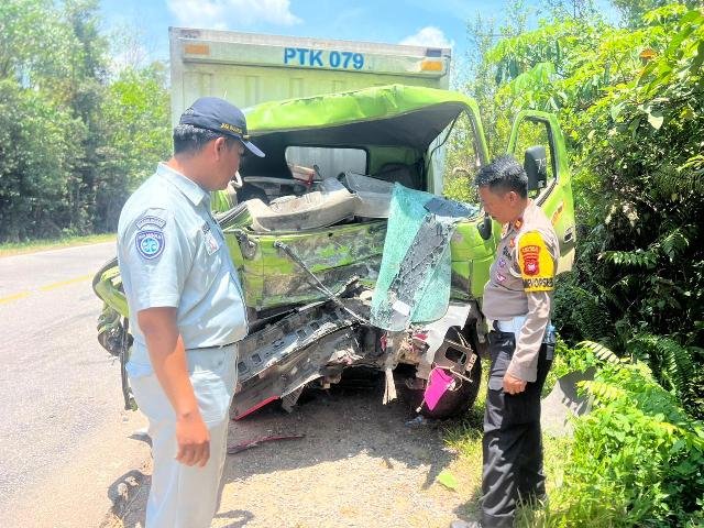 Tragedi Idulfitri di Trans Kalimantan, 4 Orang Tewas dan 5 Luka-luka