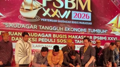 Firman Khatulistiwa Grup Gandeng Perseroda dan Perumda Sulsel Bangun Hilirisasi Industri Coklat