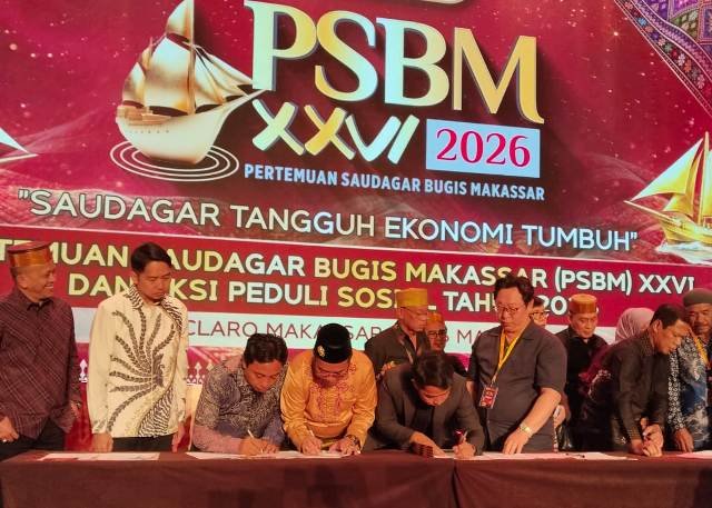 Firman Khatulistiwa Grup Gandeng Perseroda dan Perumda Sulsel Bangun Hilirisasi Industri Coklat