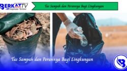 Tas Sampah dan Perannya Bagi Lingkungan