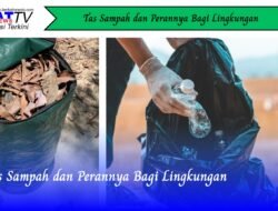 Tas Sampah dan Perannya Bagi Lingkungan