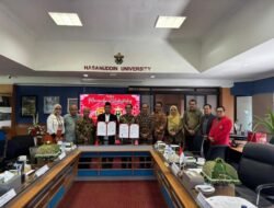 Firmansyah Khatulistiwa Grup Kerjasama Dengan Universitas Hasanuddin