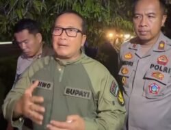 Bonus Menanti Bagi yang Tangkap Pencuri Lampu Hias di Kubu Raya