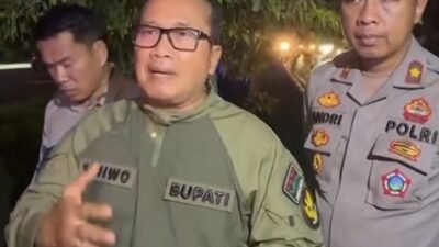 Bonus Menanti Bagi yang Tangkap Pencuri Lampu Hias di Kubu Raya