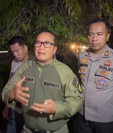 Bonus Menanti Bagi yang Tangkap Pencuri Lampu Hias di Kubu Raya