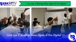 Cara Gen Z Menatap Masa Depan di Era Digital