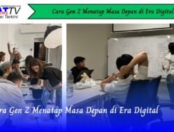 Cara Gen Z Menatap Masa Depan di Era Digital