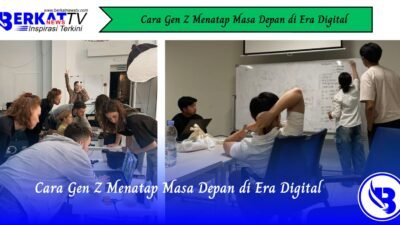 Cara Gen Z Menatap Masa Depan di Era Digital