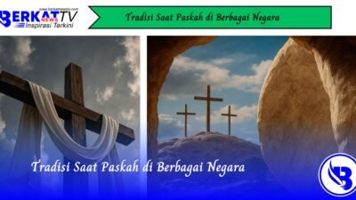 Tradisi Saat Paskah di Berbagai Negara