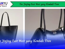 Tas Jinjing East West yang Kembali Tren