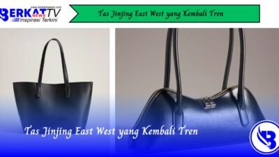 Tas Jinjing East West yang Kembali Tren