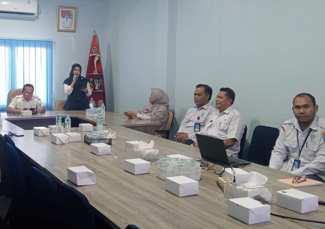 Perumda Aneka Usaha Dapat Suntikan Modal Rp4 Miliar dari APBD