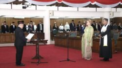 Digantikan Rostini Hagawalti, Gerindra PAW Heronimus dari Kursi DPRD Kalbar