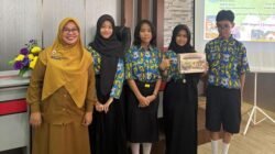 Pelajar SMPN 01 Sanggau Raih Medali Emas Harumkan Indonesia di YISF