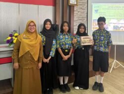Pelajar SMPN 01 Sanggau Raih Medali Emas Harumkan Indonesia di YISF