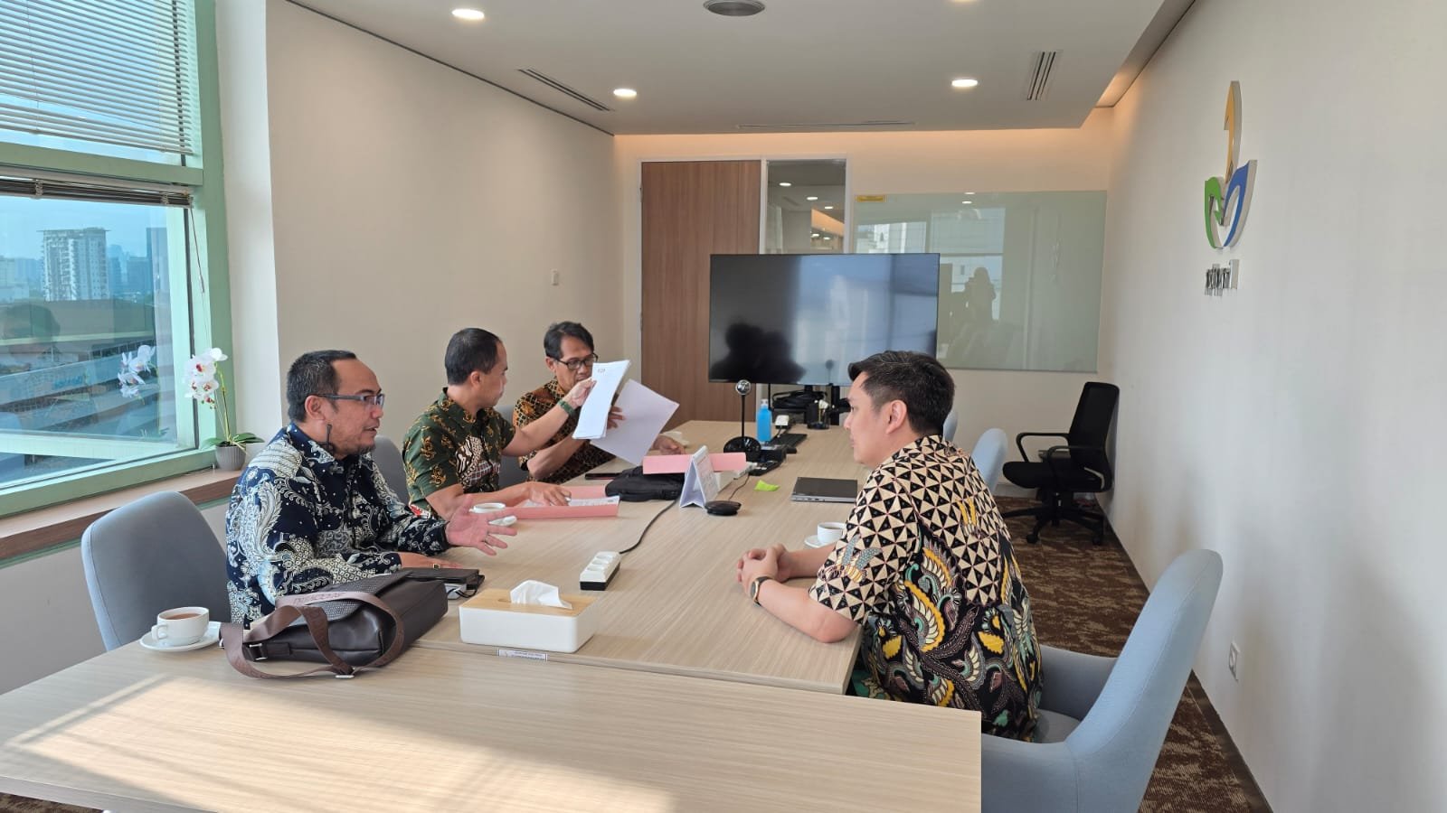 MoU Dengan Firmansyah Khatulistiwa Grup, PTPN 1 Siapkan 6 Ribu Ha Lahan Kelapa dan Pala