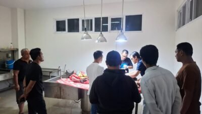 Ibu Muda Gantung Diri Setelah Bertengkar Dengan Suami