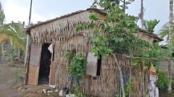 Rumah Gubuk Eli Akhirnya Direhab