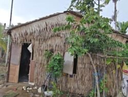Rumah Gubuk Eli Akhirnya Direhab