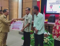 Dana Hibah Harus Dapat Dipertanggungjawabkan Dengan Jelas