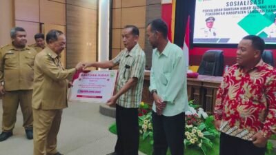 Dana Hibah Harus Dapat Dipertanggungjawabkan Dengan Jelas