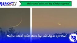Makna Ritual Bulan Baru bagi Kehidupan Spritual