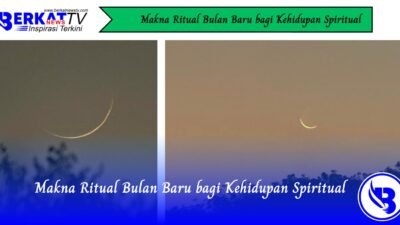 Makna Ritual Bulan Baru bagi Kehidupan Spritual