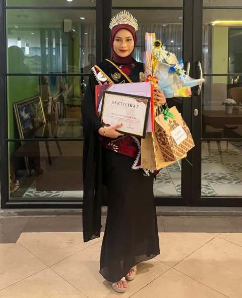 Dinobatkan Menjadi Praben Kalbar, Suci Komitmen Lestarikan Budaya Madura di Kalangan Gen-Z