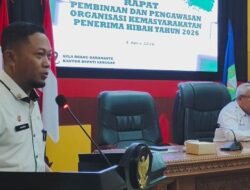 45 Ormas Dapat Dana Hibah Tingkatkan Kualitas