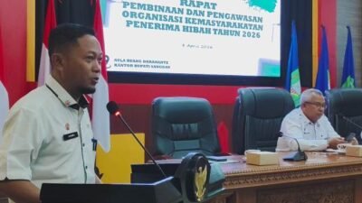 45 Ormas Dapat Dana Hibah Tingkatkan Kualitas